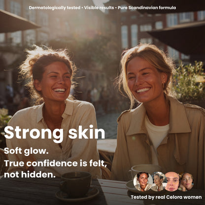 Celora | Retinal Confidence Booster