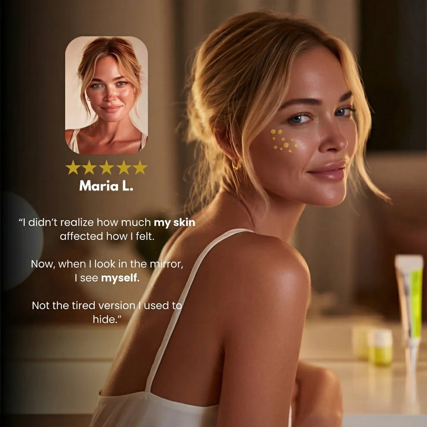 Celora | Retinal Confidence Booster