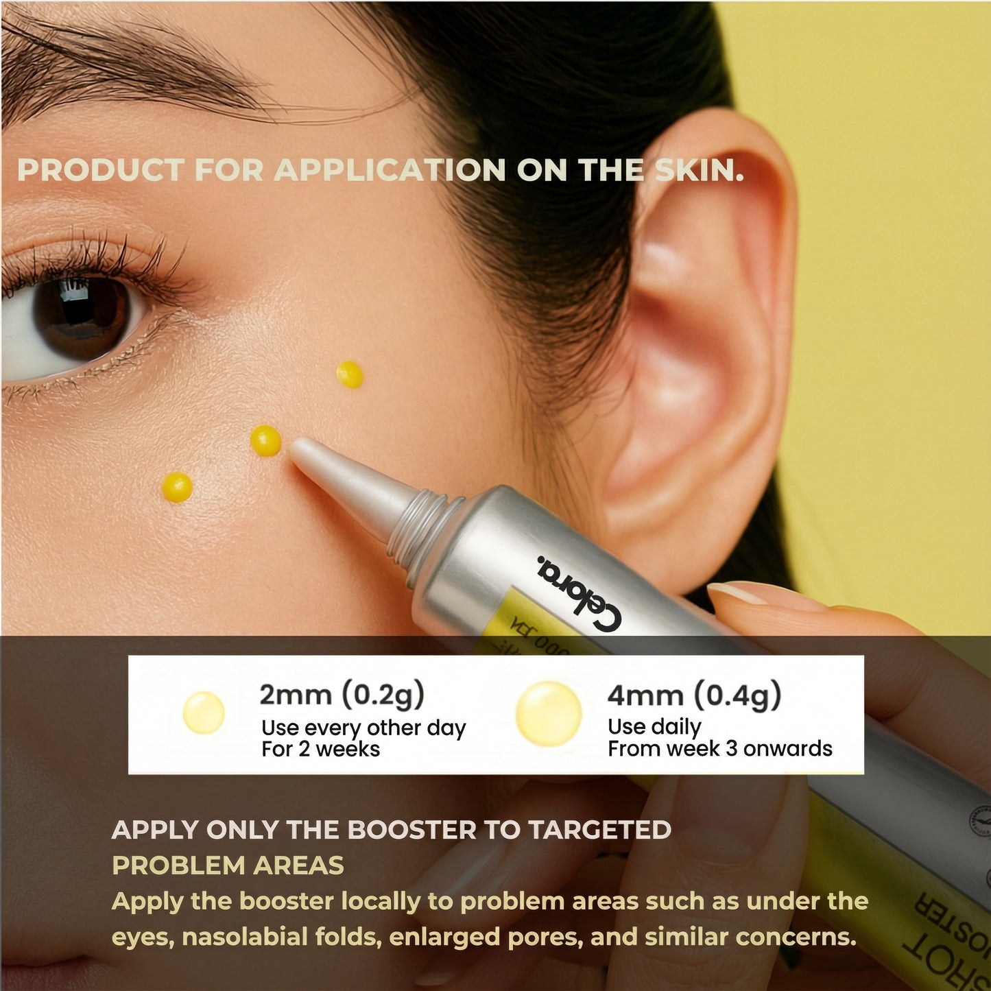 Celora | Retinal Confidence Booster