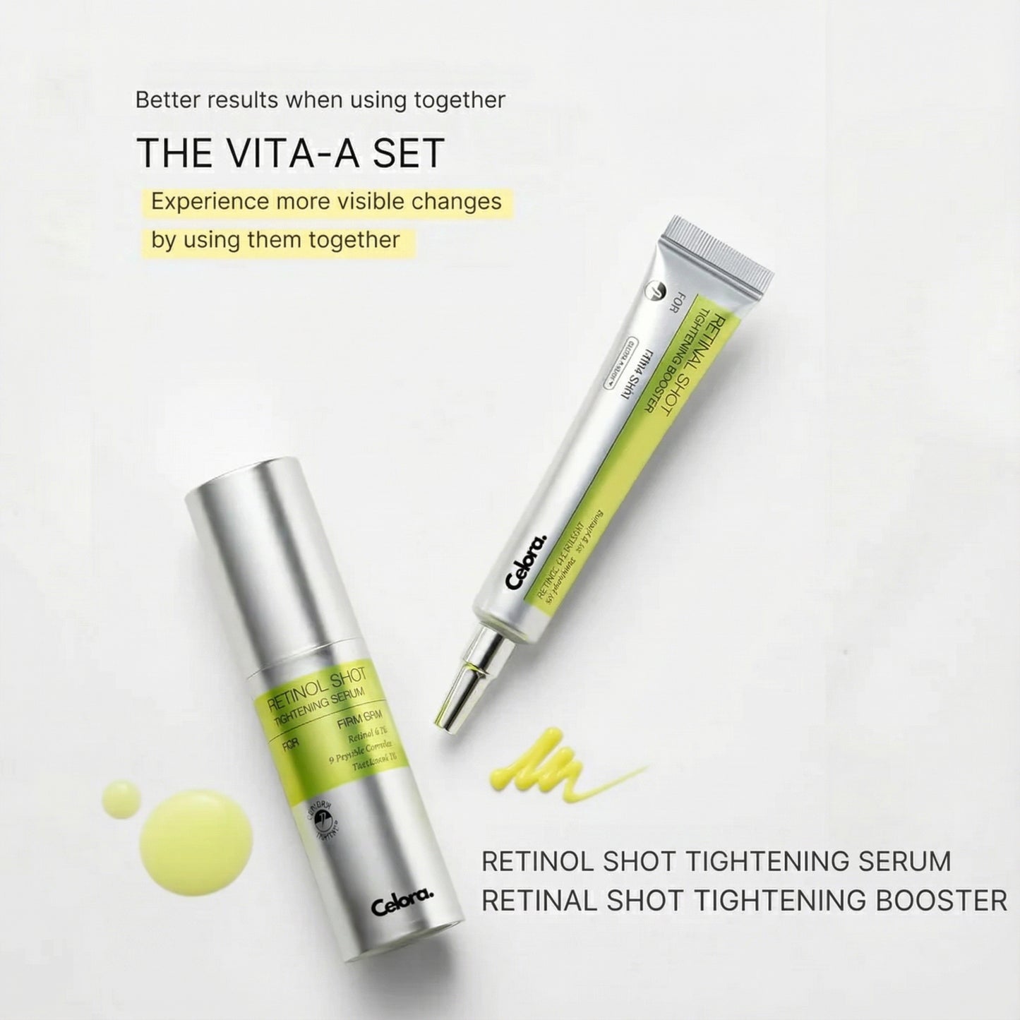 Celora | Retinal Confidence Booster