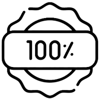 100% Satisfaction Guarantee