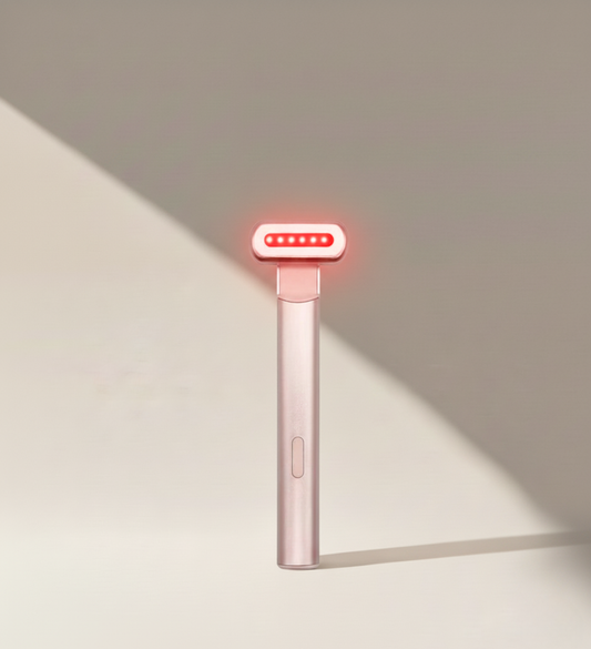 Celora | 4-in-1 Red Light Wand