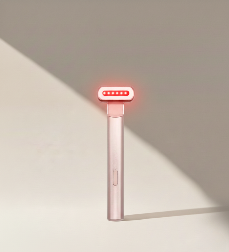 Celora | 4-in-1 Red Light Wand