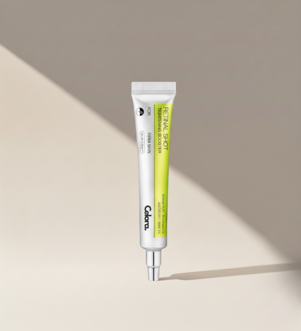 Celora | Retinal Confidence Booster