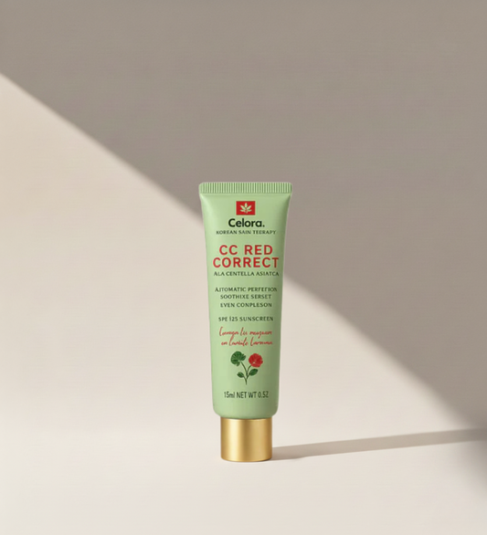 Celora | CC Cream Red Correct