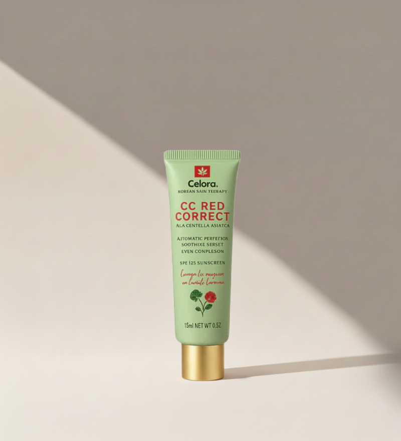 Celora | CC Cream Red Correct