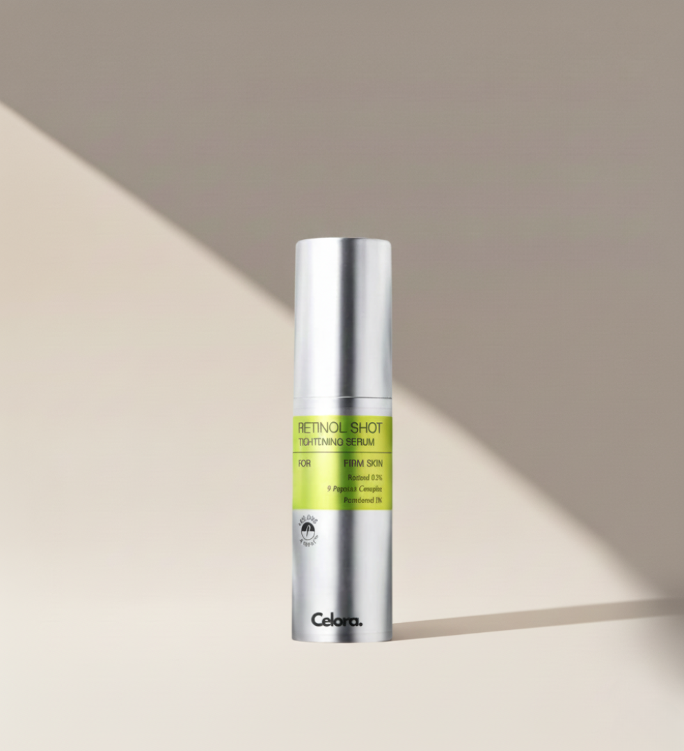 Celora | Retinol Tightening Serum